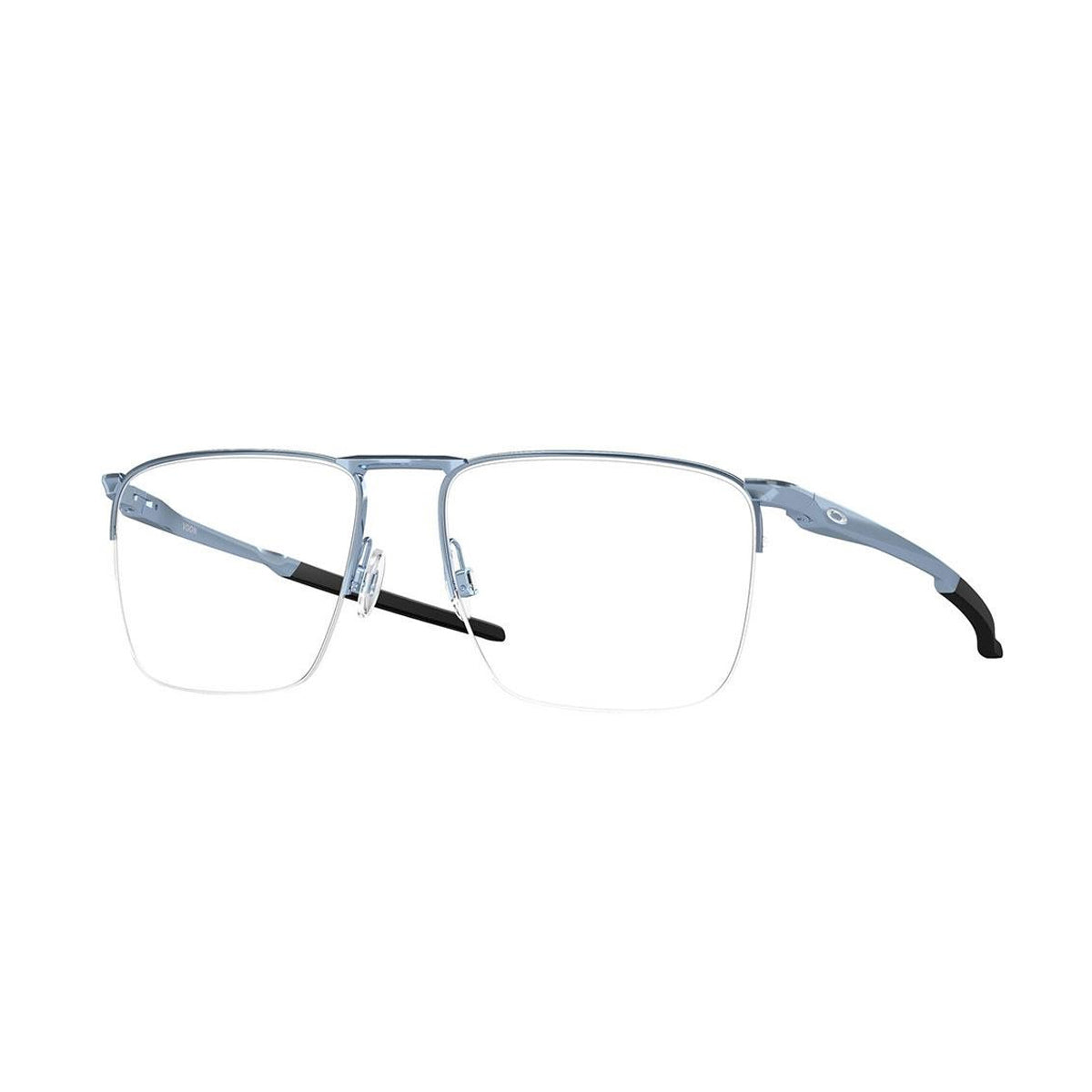 OX3026 – Voon 302603 POLISHED STONEWASH Blu Metal Occhiali Vista
