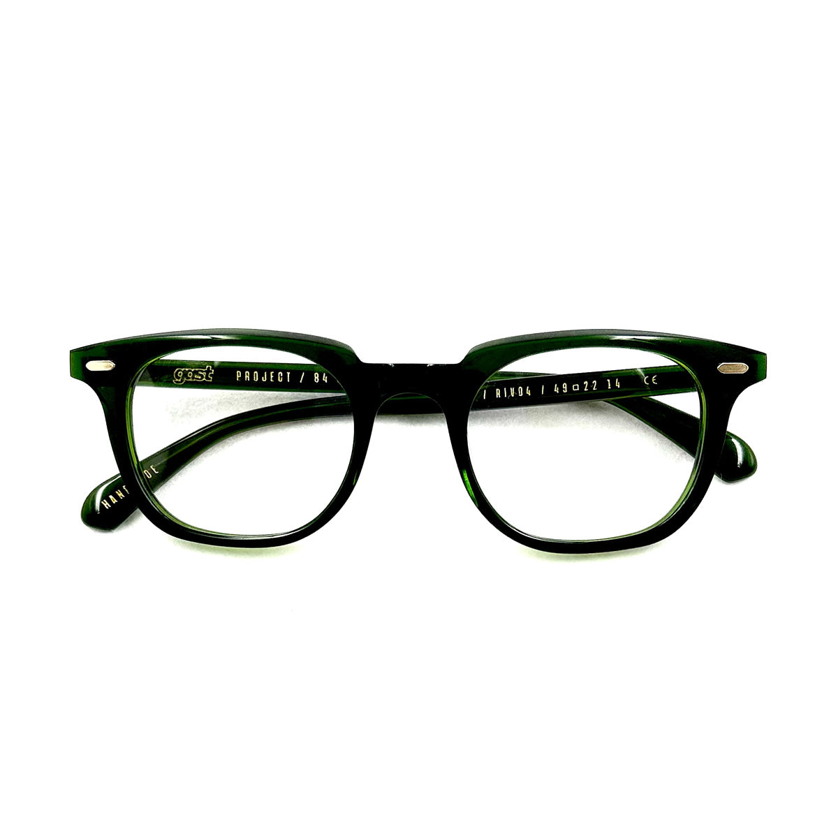 Riva Riv04 Verde Acetate Occhiali Vista