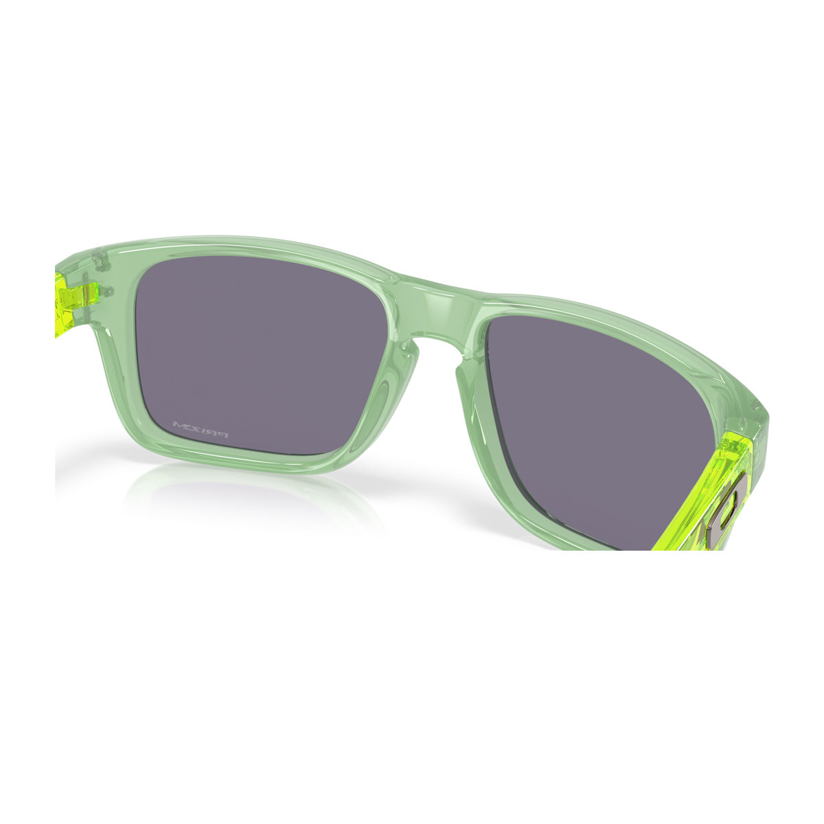Oakley Youth Sun OJ9014 - Holbrook xxs 901405 Transparent Jade Verde Injected Occhiali Da Sole