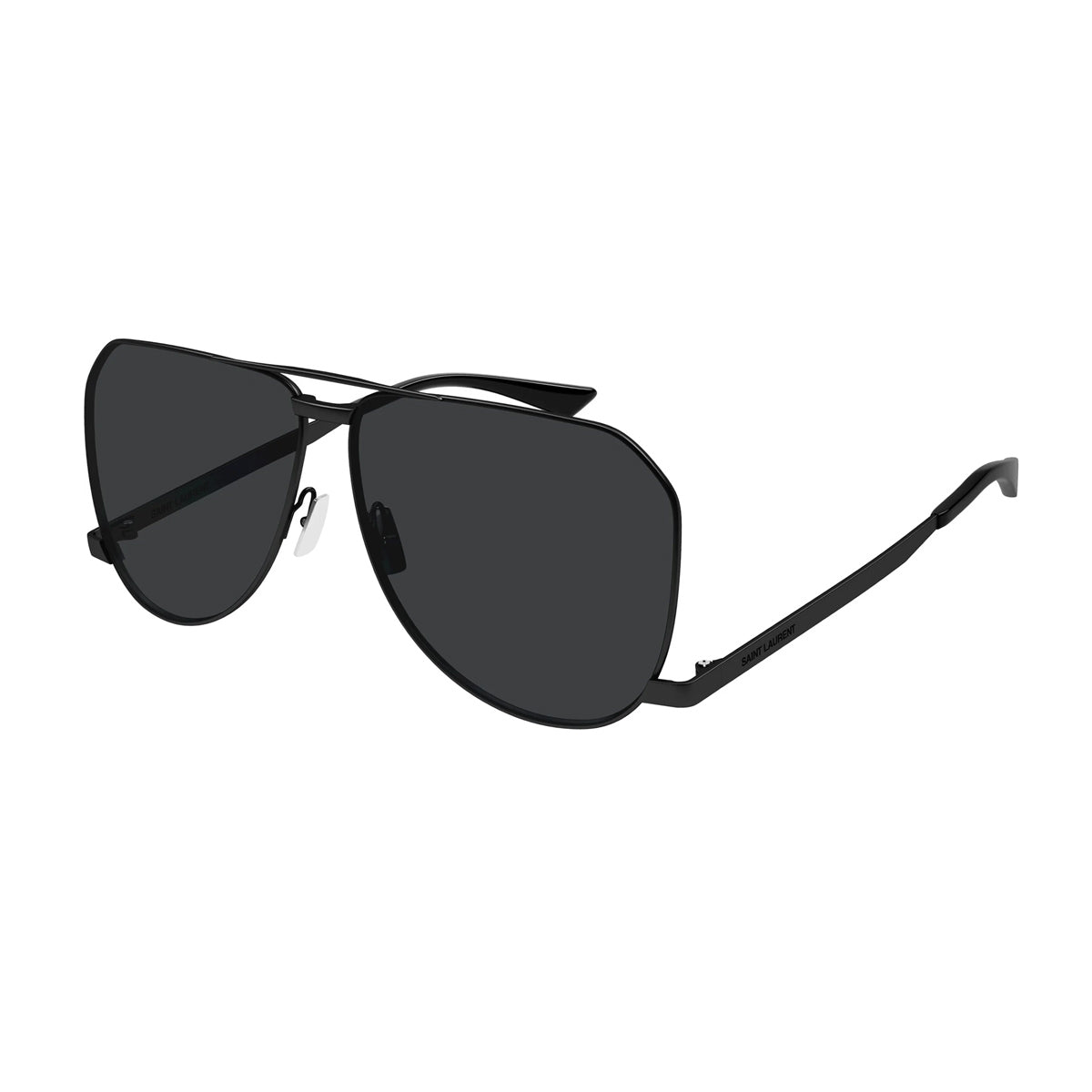 SL 690 DUST 001 Black Nero Metal Occhiali Sole