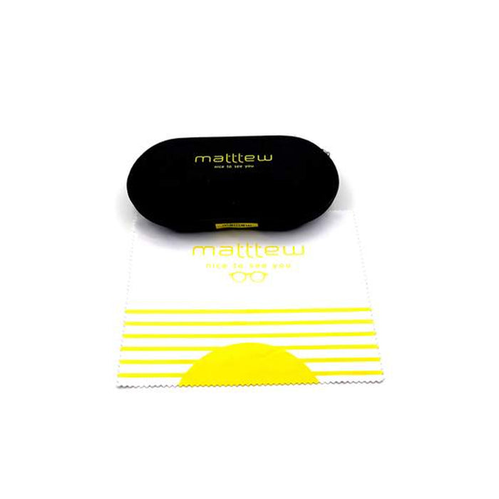 Matttew Apostrophe 1742 Rosa Fluo Titanium Occhiali Da Vista