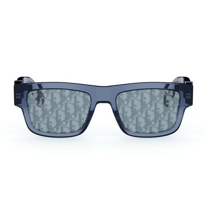 Dior DiorOblique S3I 30b8 Blu Acetate Occhiali Da Sole