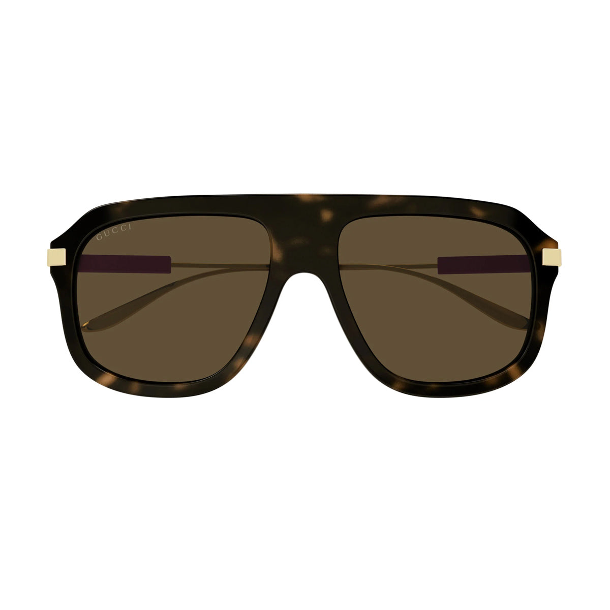 GG1309S Linea Web 006 Marrone Acetate/ Metal Occhiali Sole