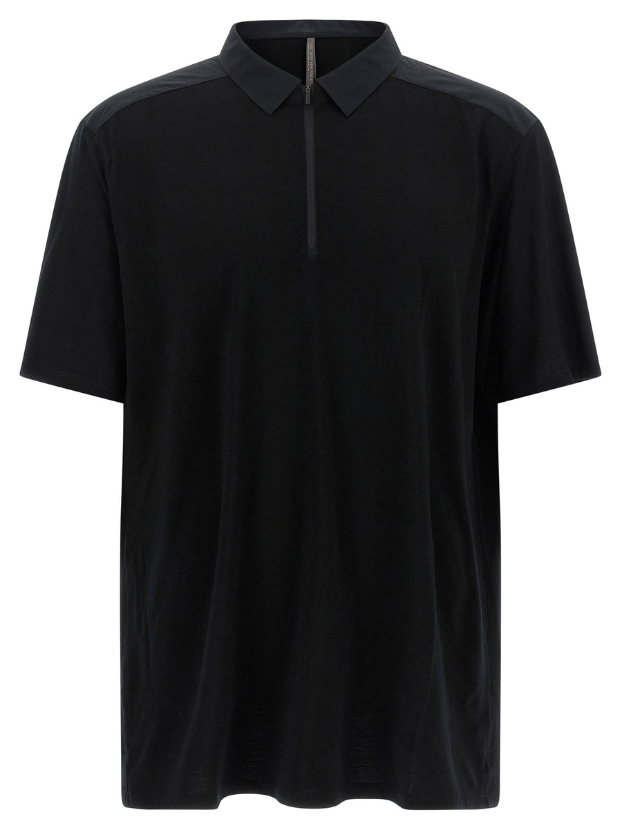 Veilance Frame Polo Shirt