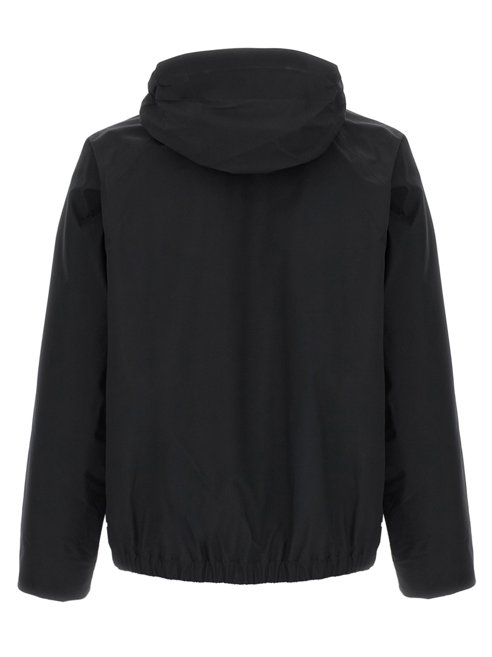 Secant Sl Jacket Black Nylon Down Jacket, Parka, Casual