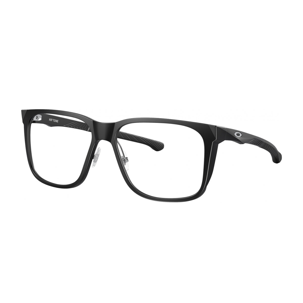 OX8182 - Hip tone 818201 SATIN BLACK Nero Propionate Occhiali Vista