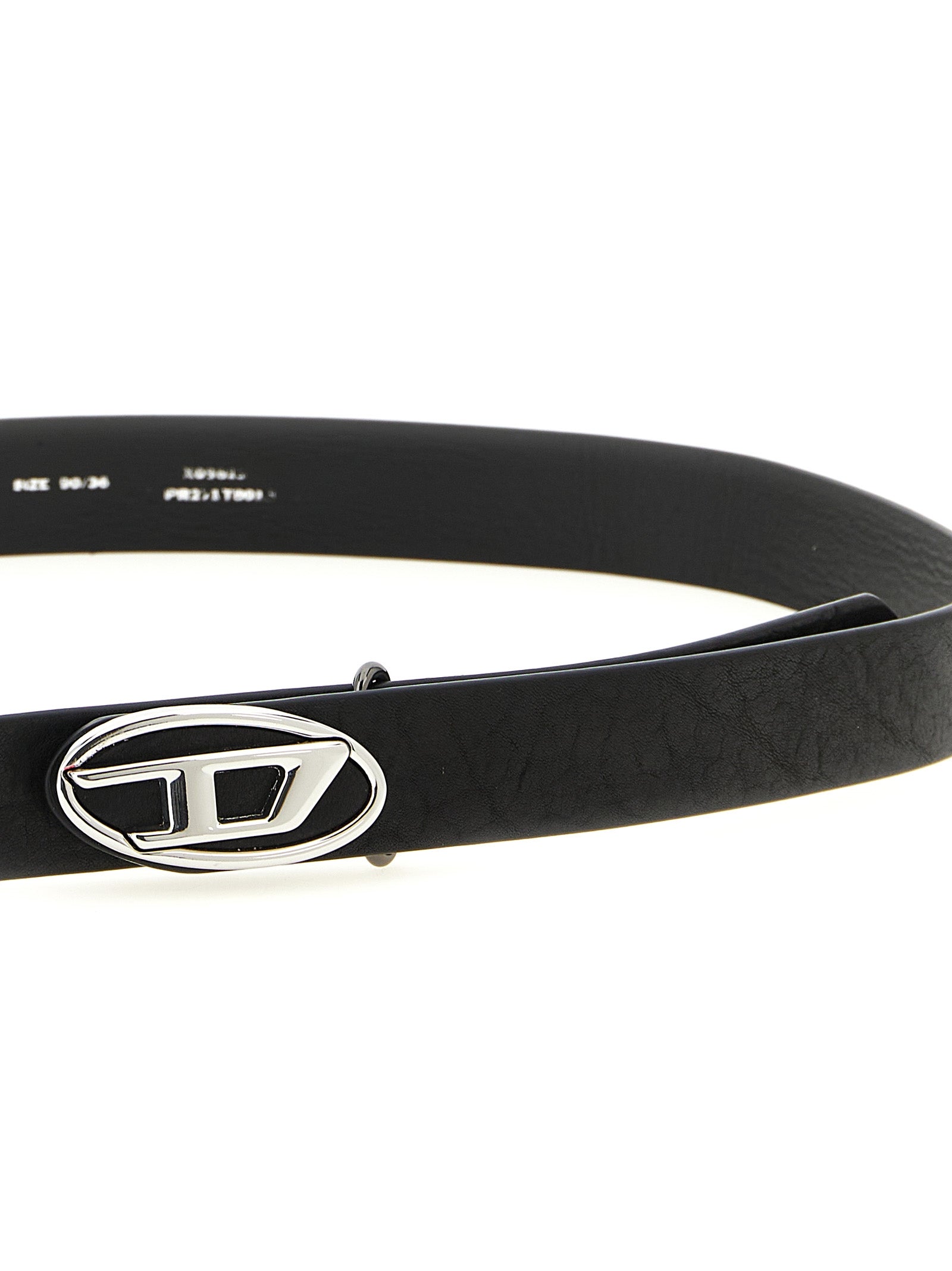 B-1dr-Layer belt Black Polyurethane