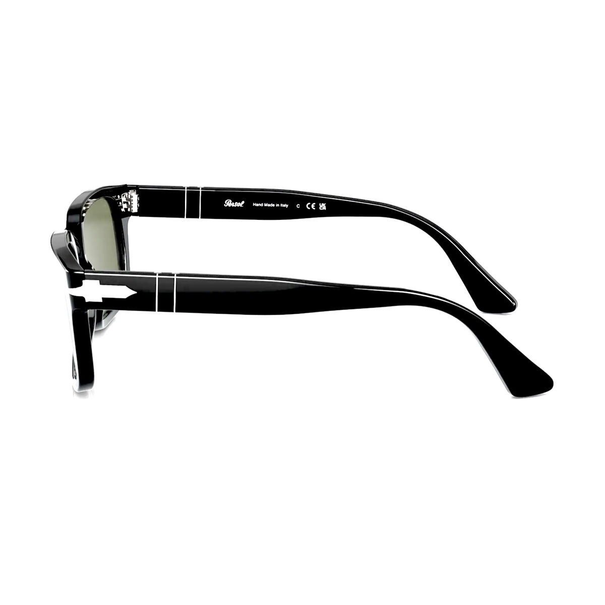 PO3272S 95-31 Nero Acetate Occhiali Sole