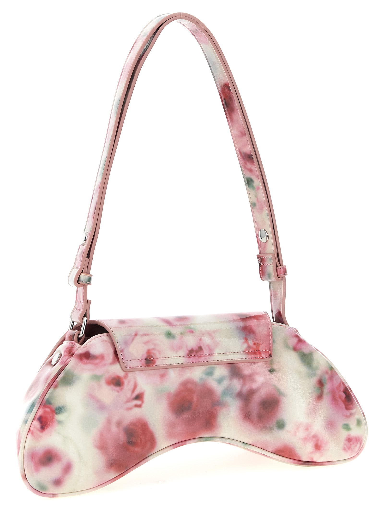 Play Crossbody shoulder bag Multicolor Polyurethane