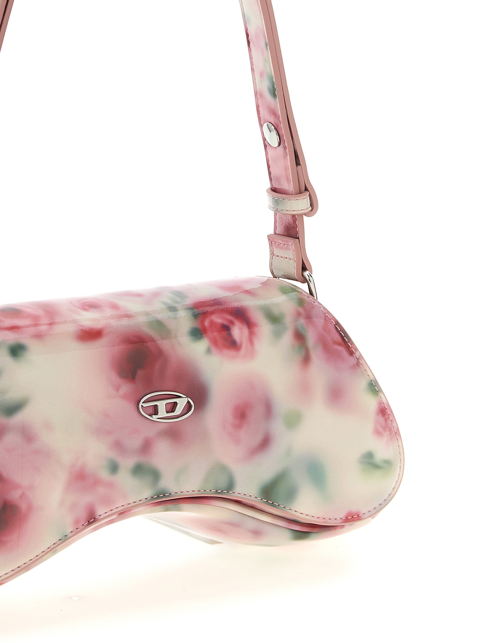 Play Crossbody shoulder bag Multicolor Polyurethane