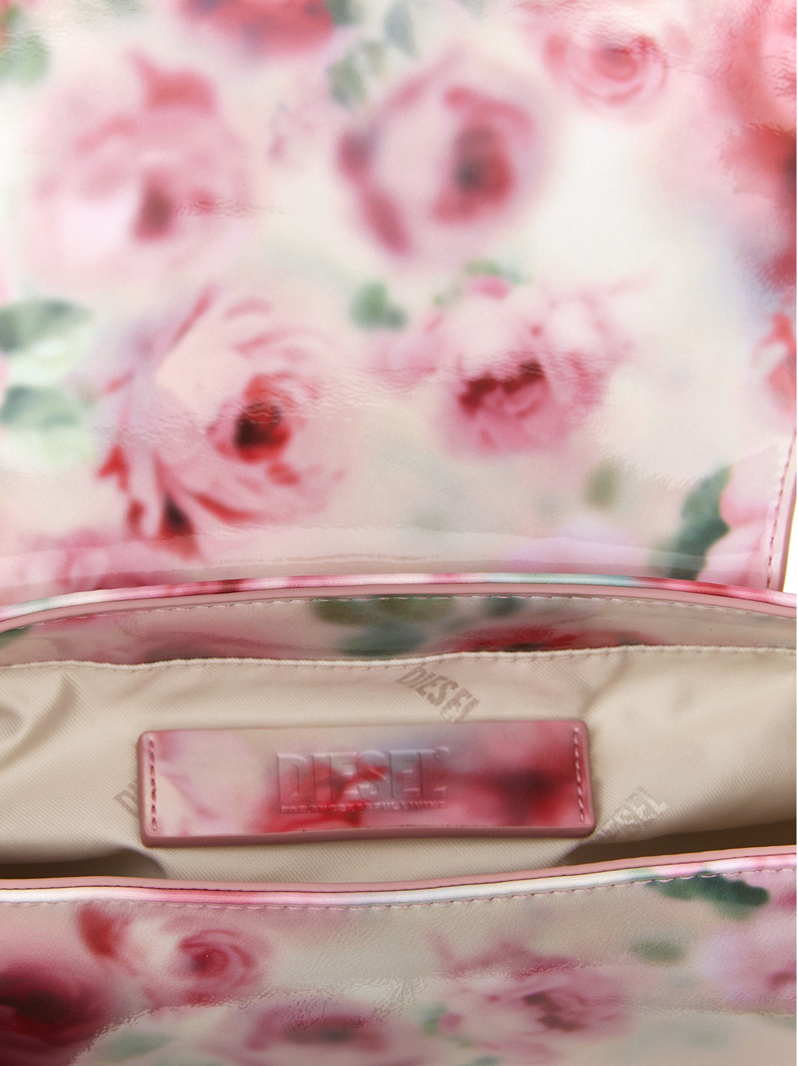 Play Crossbody shoulder bag Multicolor Polyurethane