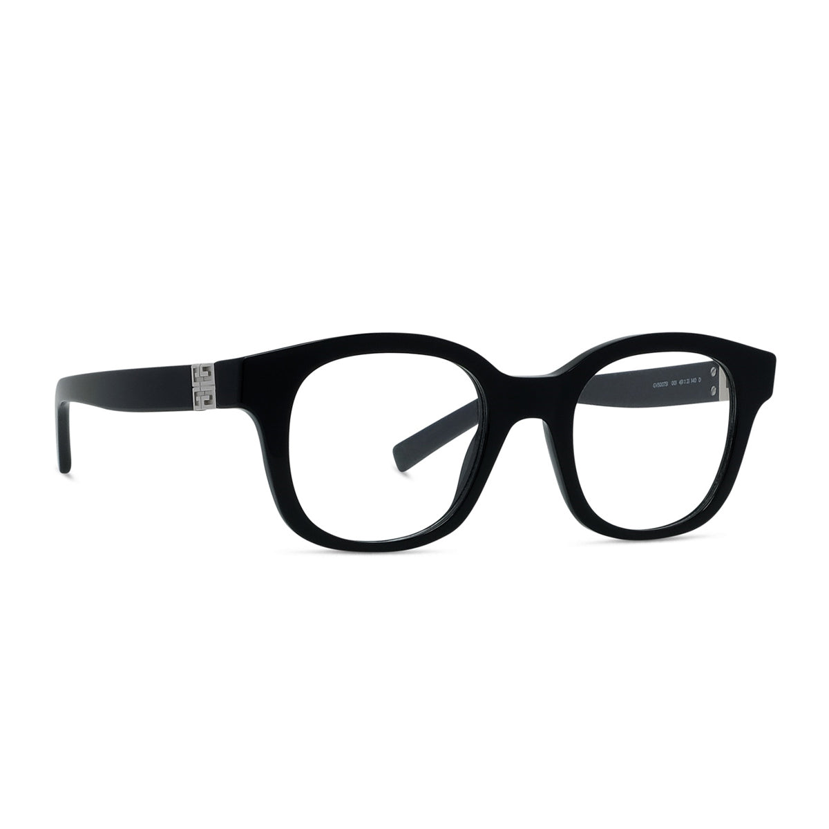 Givenchy GV50075I 4G 001 Nero Acetate Occhiali Da Vista