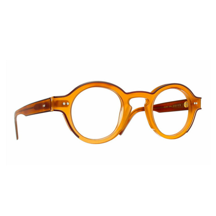Talla Flynn 9100 Arancione Acetate Occhiali Da Vista