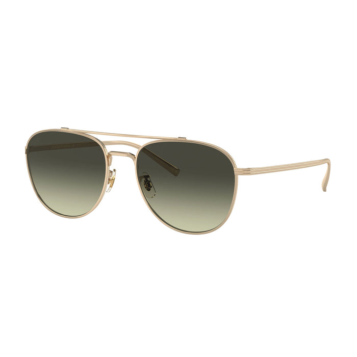OV1335ST - Rivetti 55035BH Gold Oro Titanium Occhiali Sole