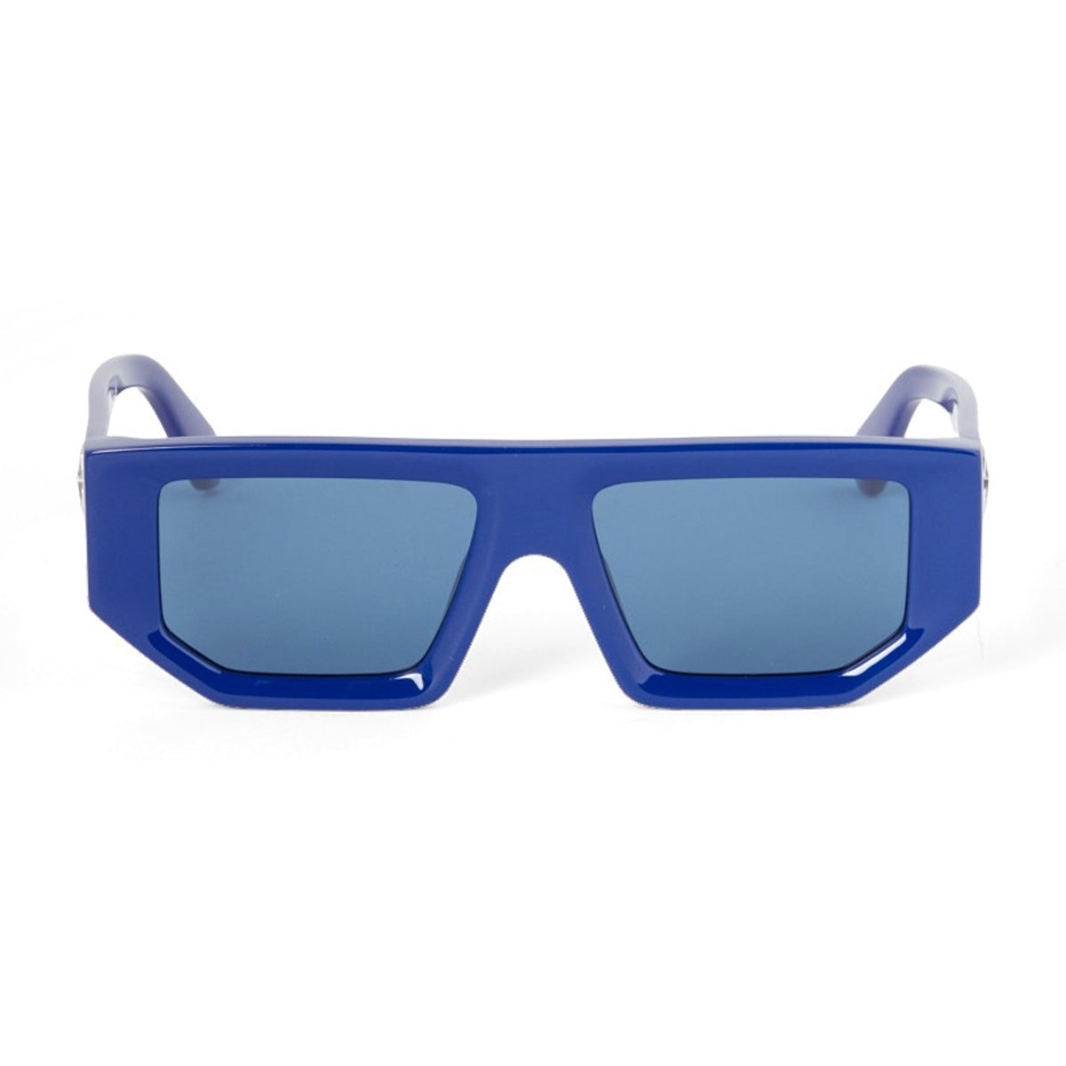 Off-White OERI13F VANCOUVER 4545 Blue Blu Acetate Occhiali Da Sole