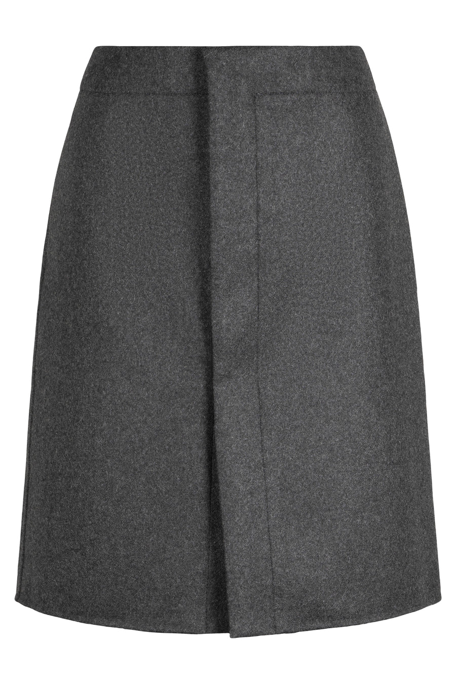 Skirt Cashmere Grey