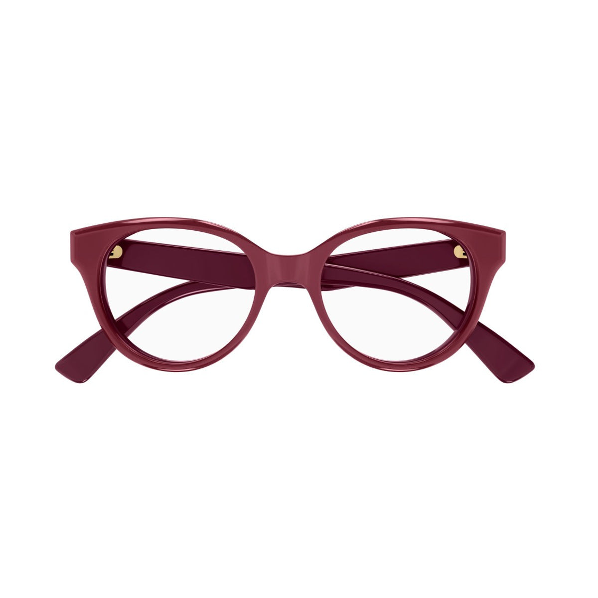 Gucci GG1590O Linea Lettering Rosso Acetate Occhiali Vista