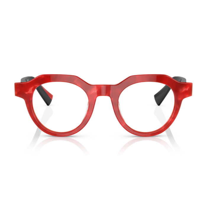 AO3156 004 Rosso Celluloid Occhiali Vista