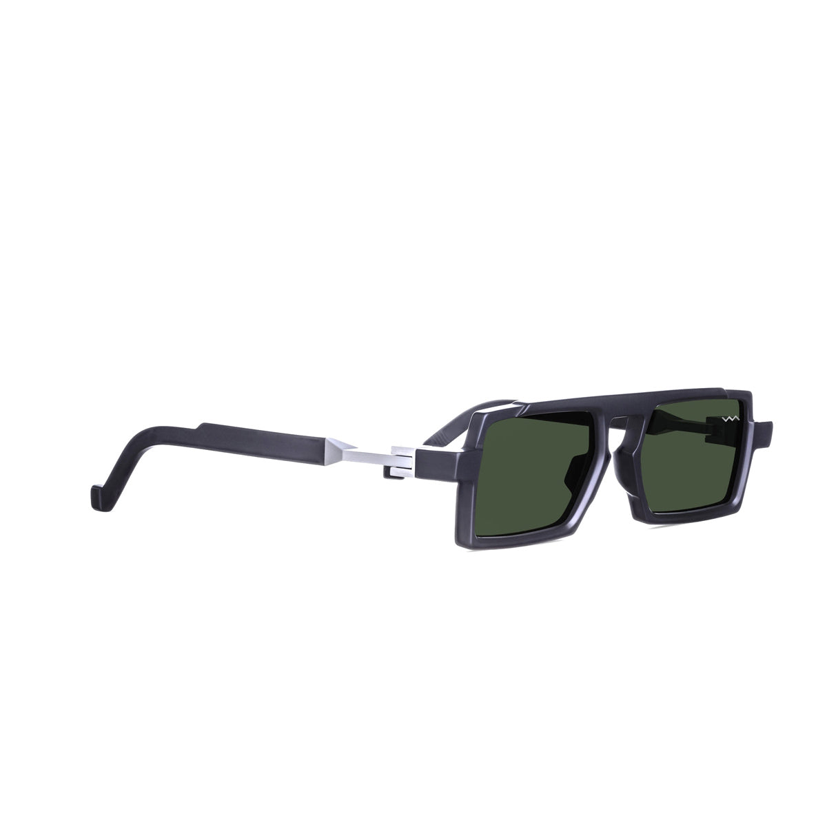 BL0023 BLACK LABEL Nero Celluloid Occhiali Sole
