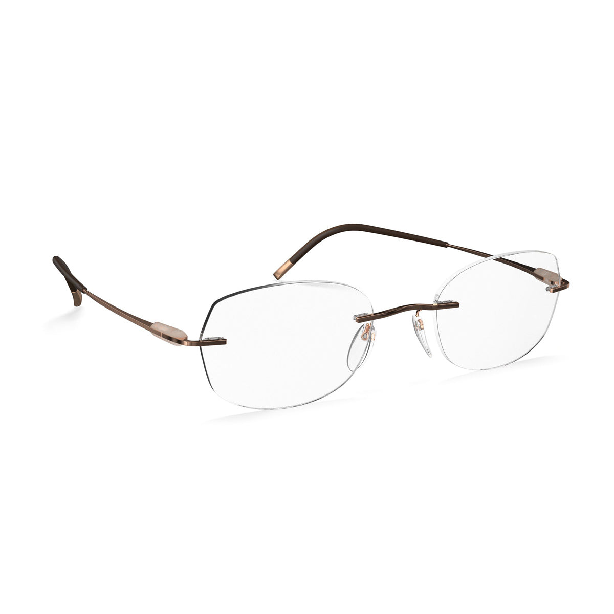 5561-IX Oro Titanium Occhiali Vista