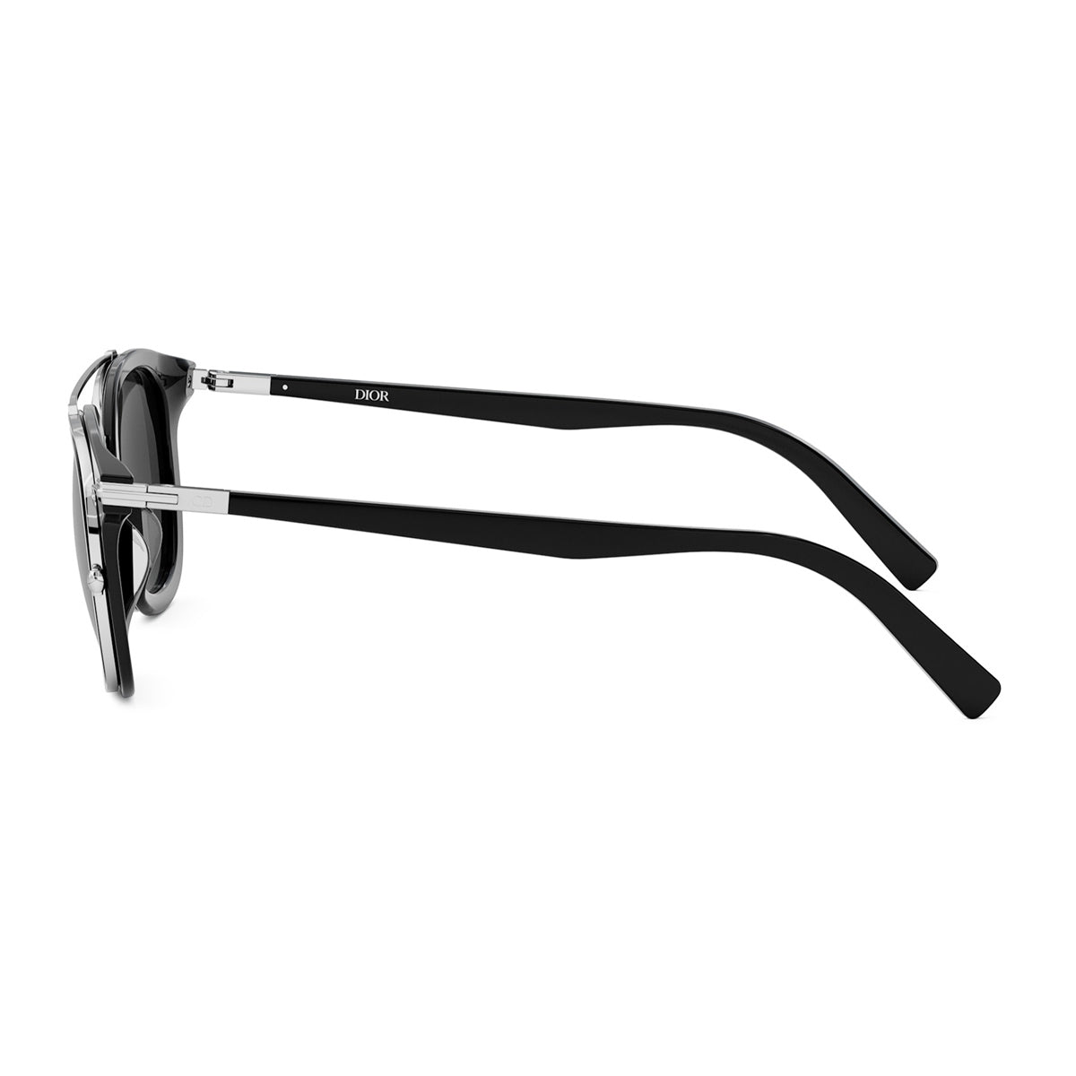 DiorBlackSuit S14I 13A0 Black Nero Metal/acetate Occhiali Da Sole