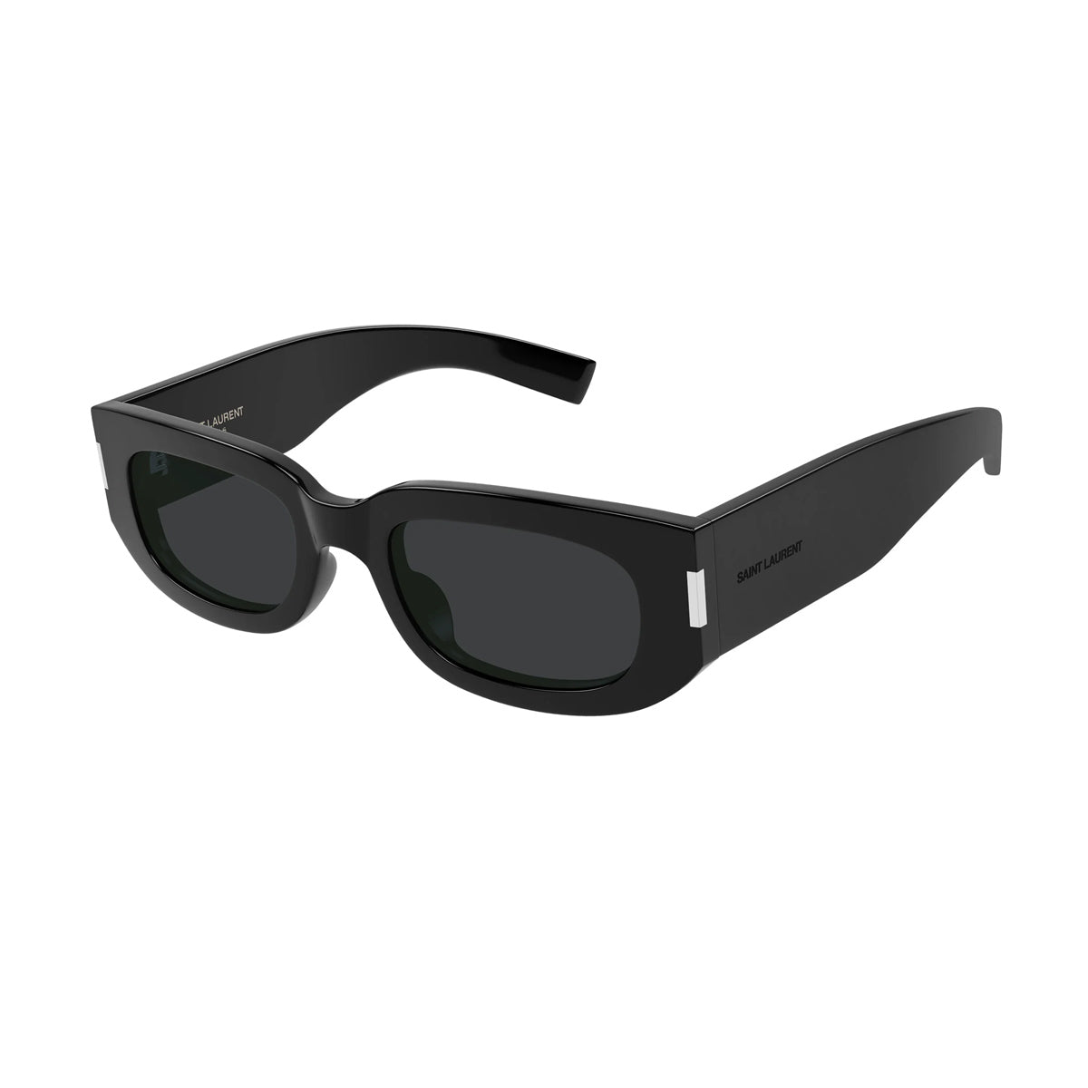 SL 697 LINEA CLASSIC 001 Black Nero Acetate Occhiali Sole