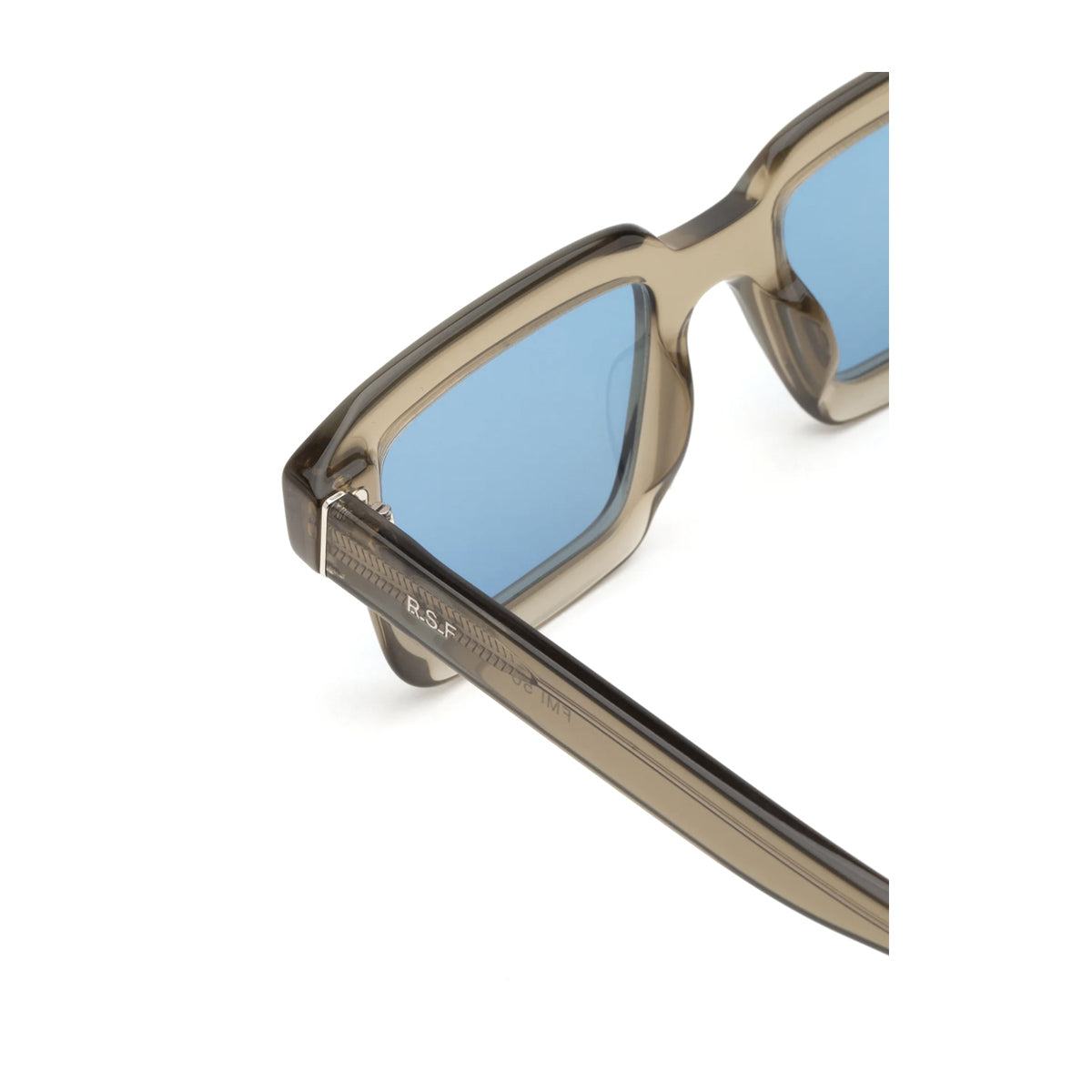 GIARDINO RULES yellow Giallo Acetate Occhiali Sole