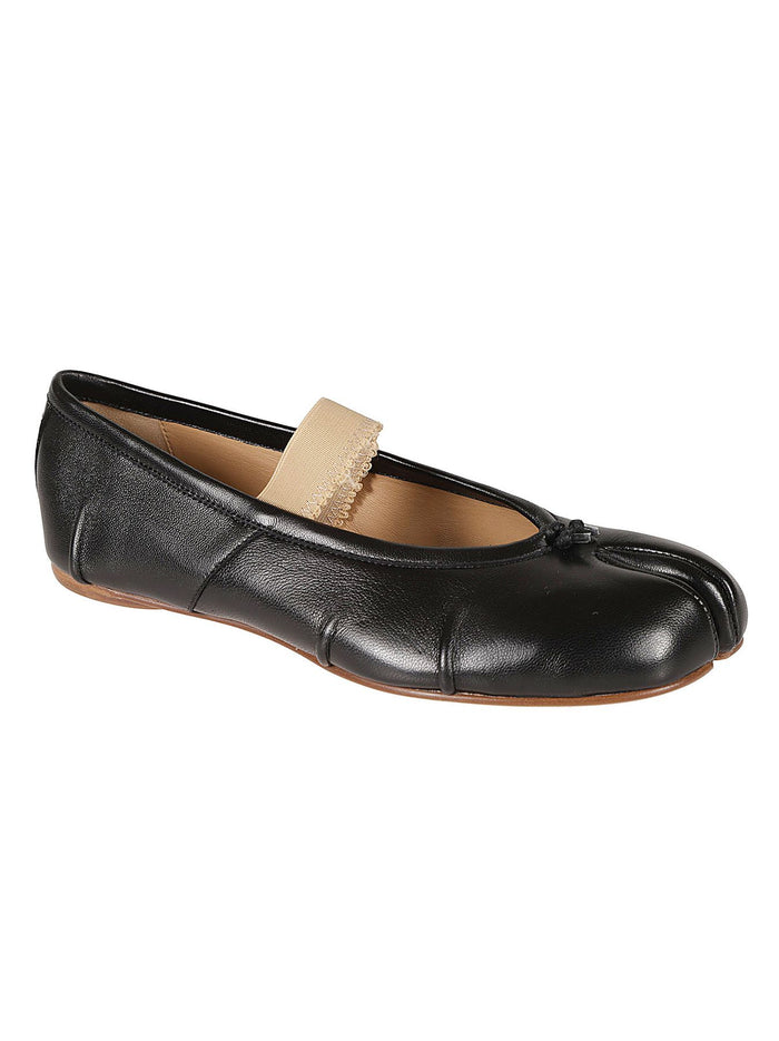 S39WZ0104 P6853 Nero Leather made In Italy Calzature