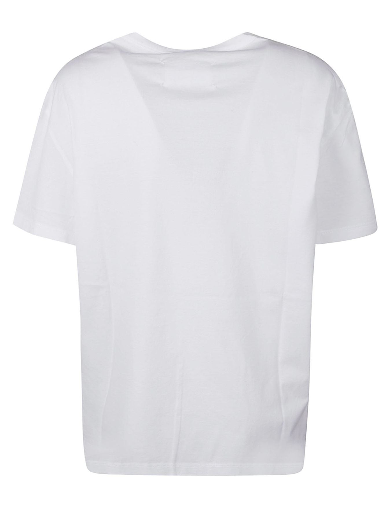 S30GC0701 S22816 Bianco Co. made In Romania. T-shirt