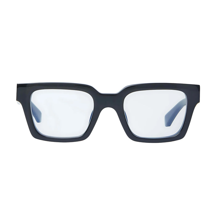 Off White OERJ072 STYLE 72 1000 Black Nero Acetate Occhiali Vista