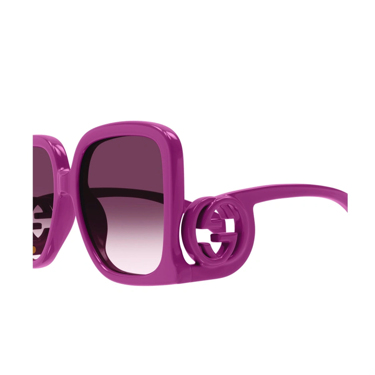 GG1326S 004 Rosa Acetato Occhiali Sole