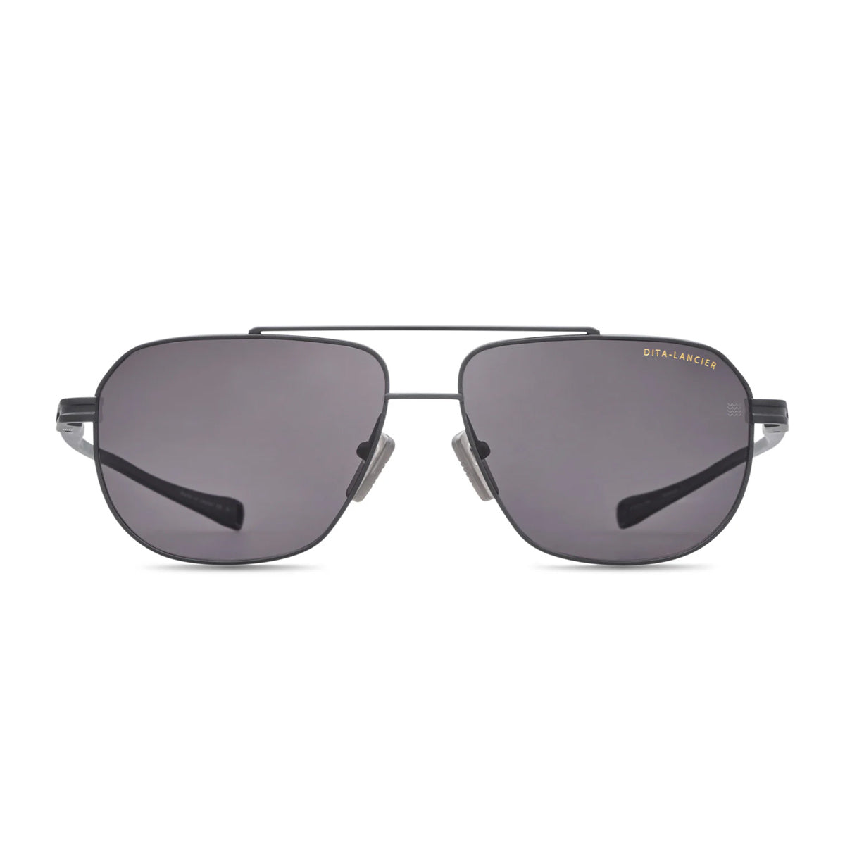 Dita Lancier LSA 424 03 Matte Black Nero Titanium Occhiali Da Sole
