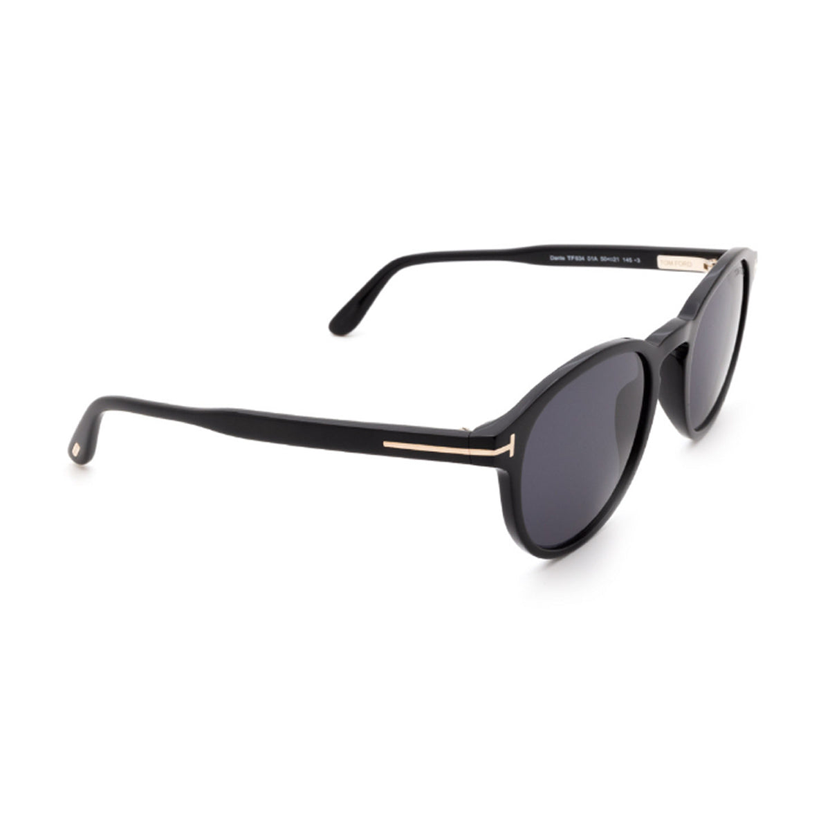 FT0834 Nero Celluloid Occhiali Sole