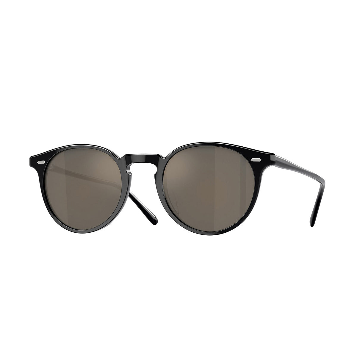 OV5529SU-N.02 177239 Marrone Acetate Occhiali Sole