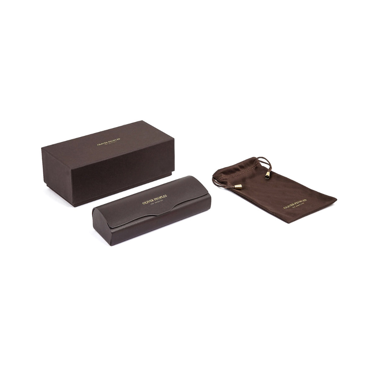 OV5533U - Ronne 1770 Marrone Acetate Occhiali Vista