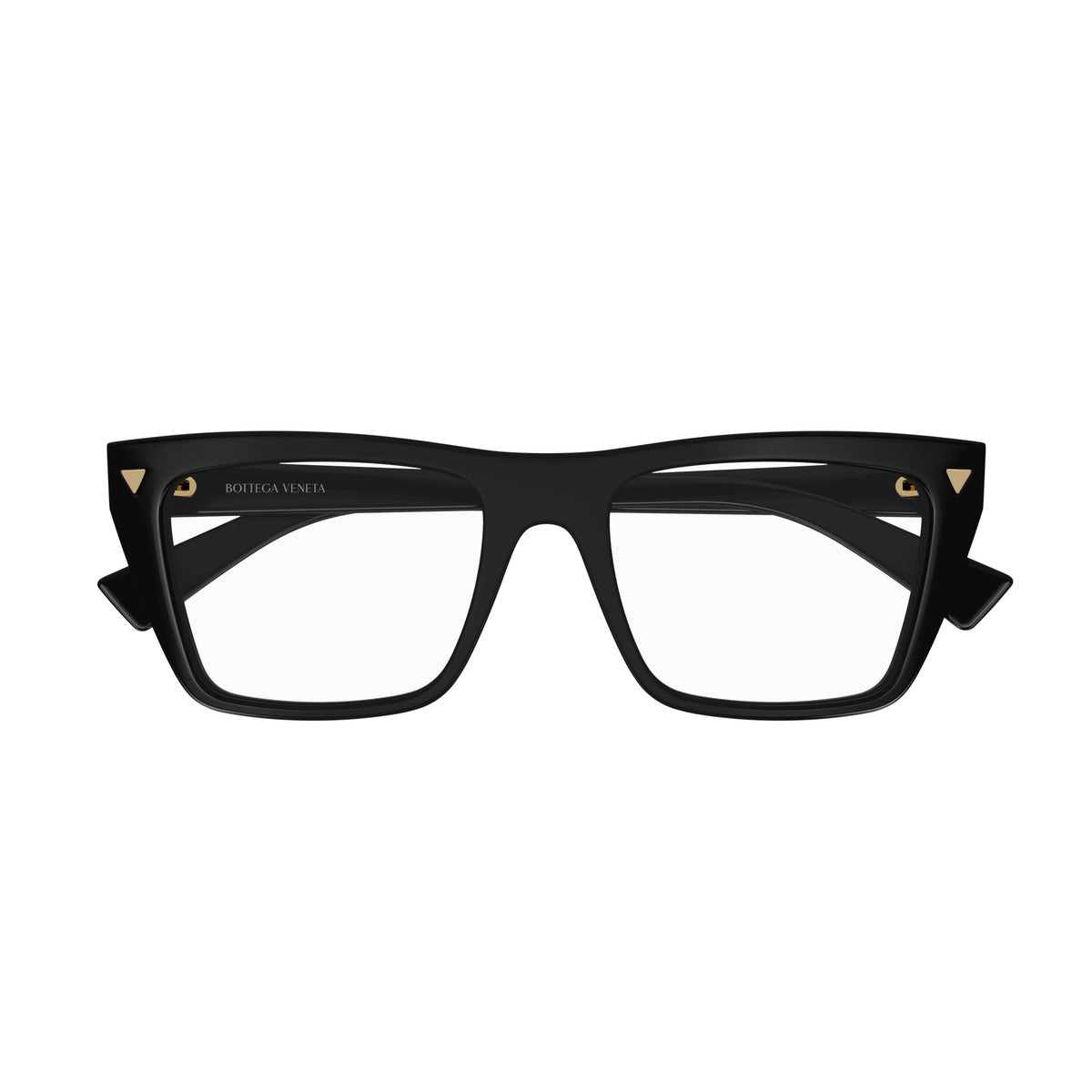 BV1258O 001 Nero Acetate Occhiali Vista