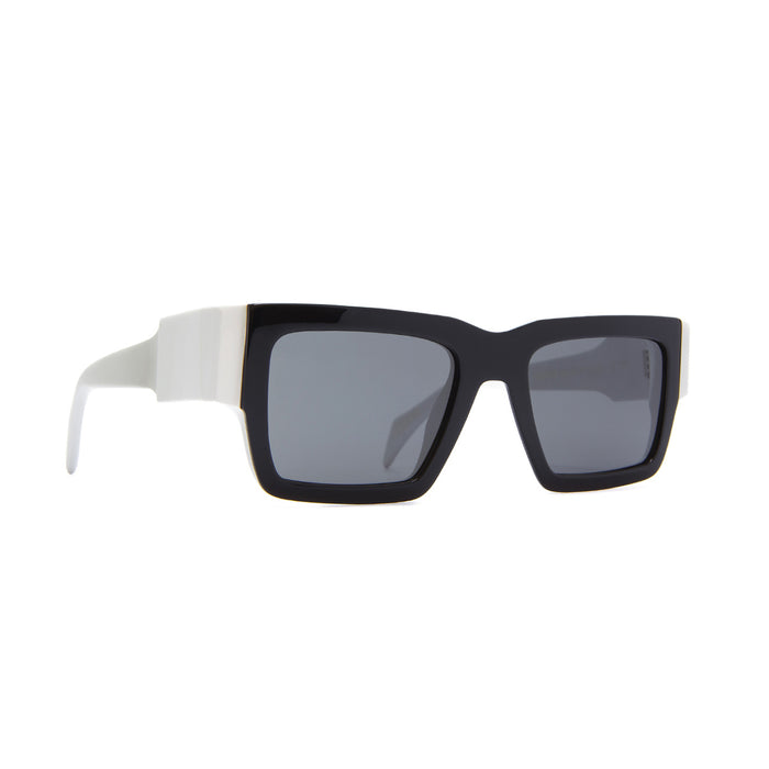 CREATURE 094 007 Bianco Acetate Occhiali Sole