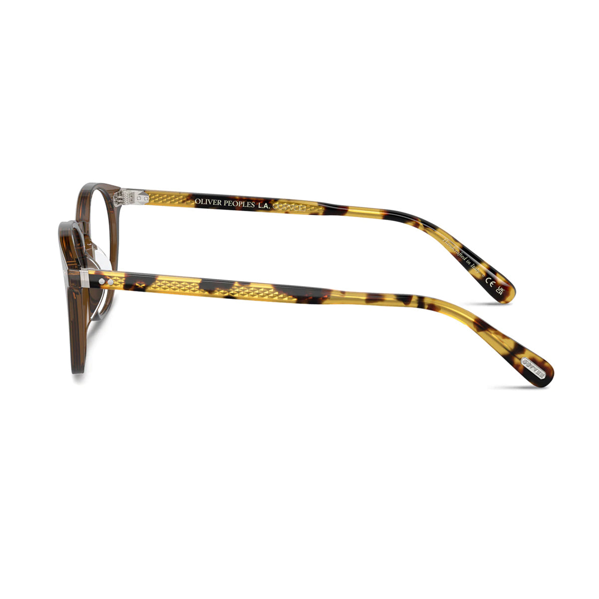 OV5533U - Ronne 1770 Marrone Acetate Occhiali Vista