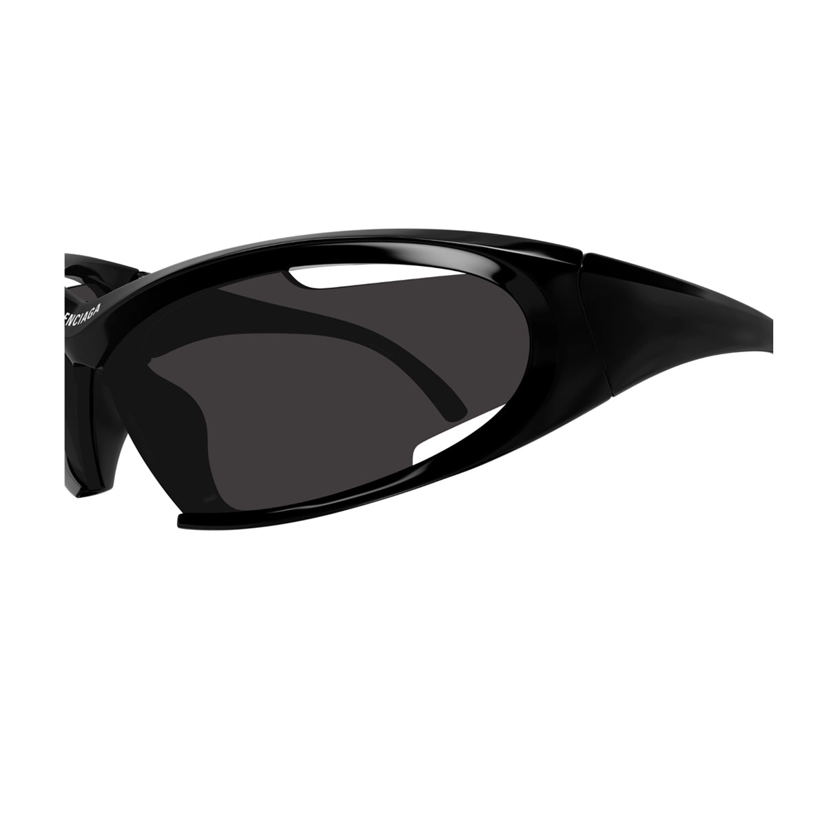 BB0318S Dynamo-LINEA EXTREME 001 Nero Injected Occhiali Sole