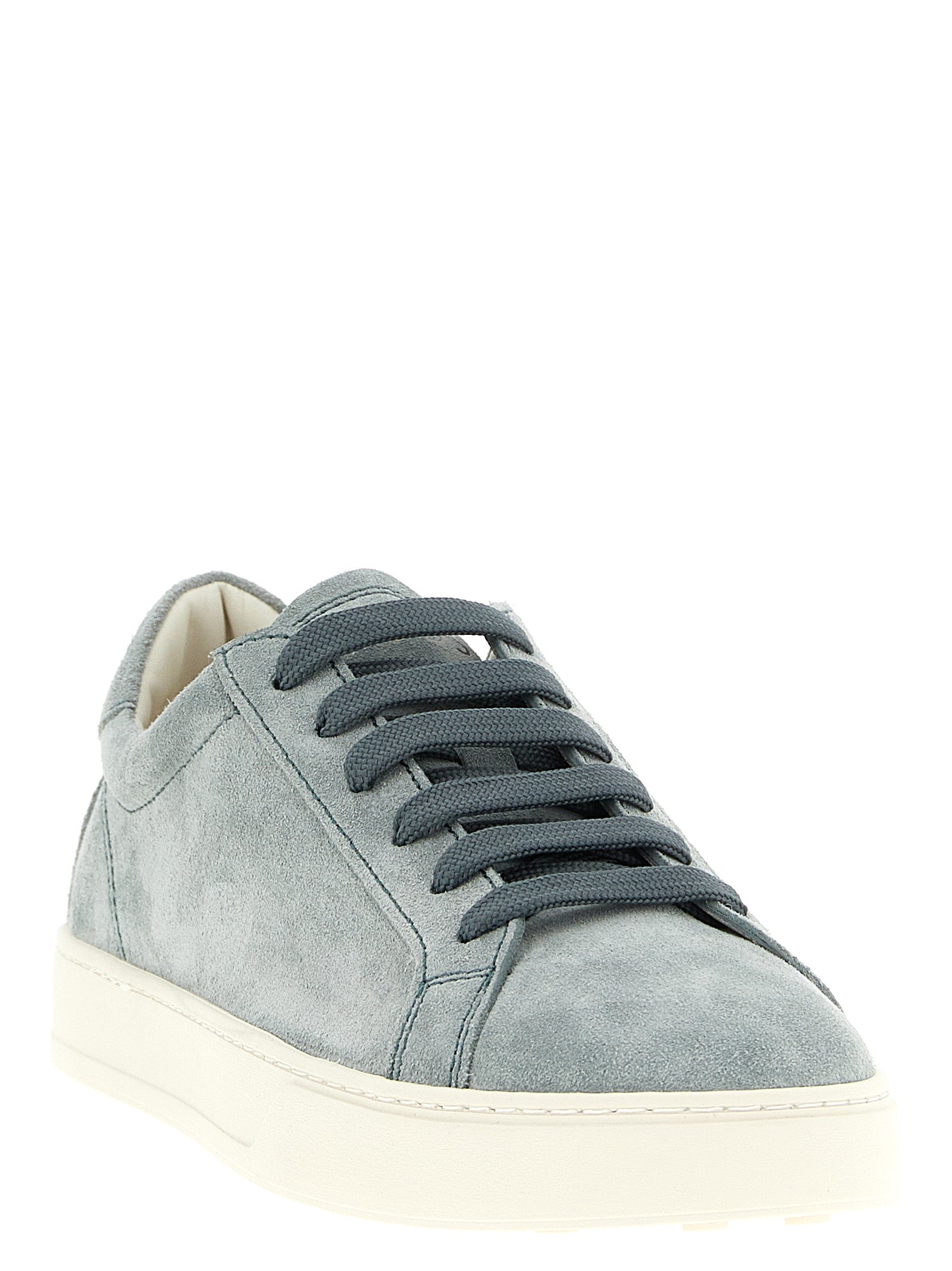 Cassetta sneakers Multicolor Calfskin Leather (bos Taurus)