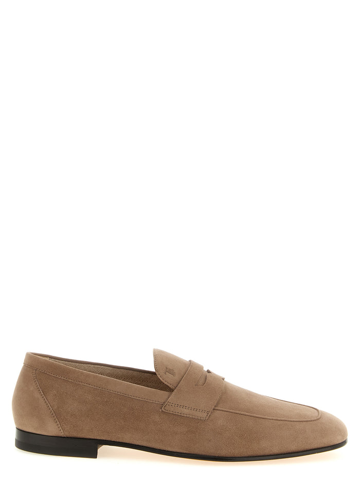 Destrutturato loafers Brown