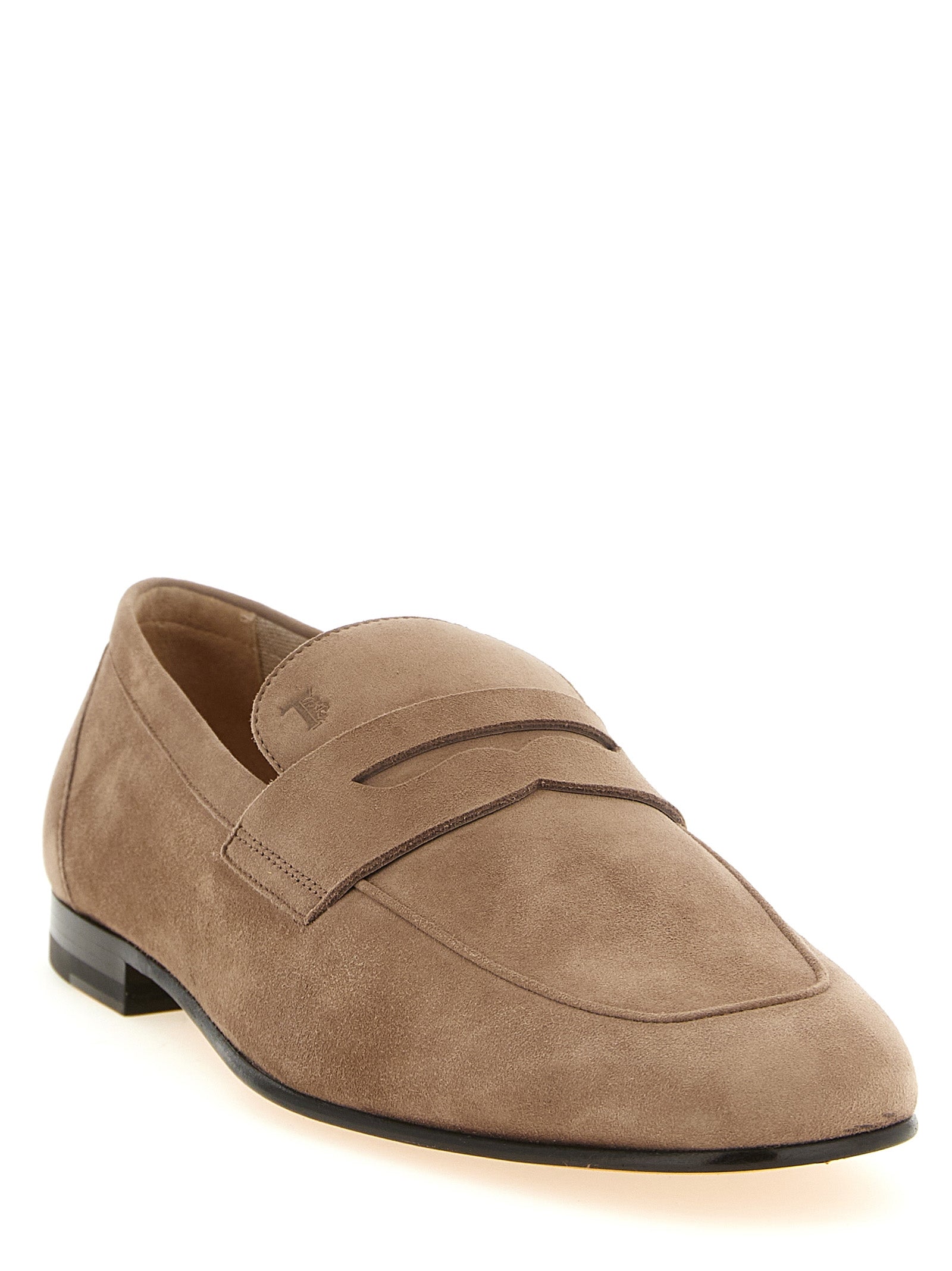 Destrutturato loafers Brown