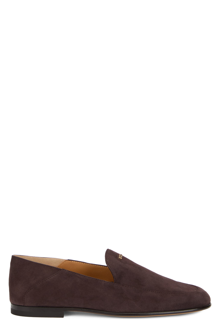 Loafers Rosewood Goat Leather
