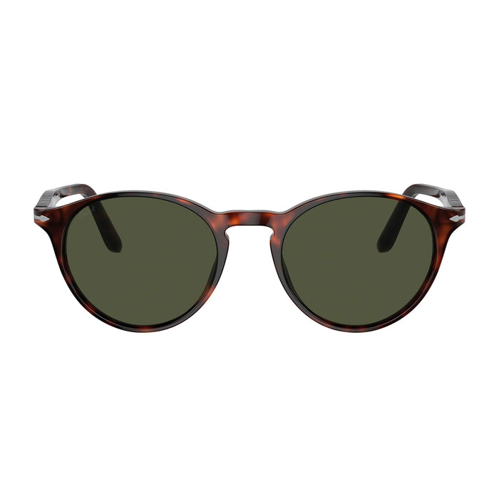 PO3092SM 901531 Havana Marrone Acetate Occhiali Da Sole