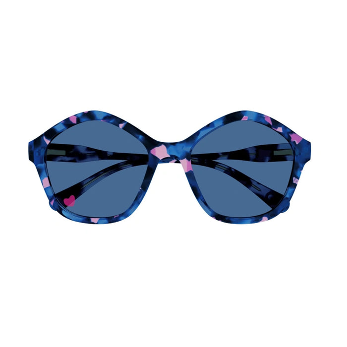 CC0010S Linea Chloé Junior 006 Blu Acetate Occhiali Sole