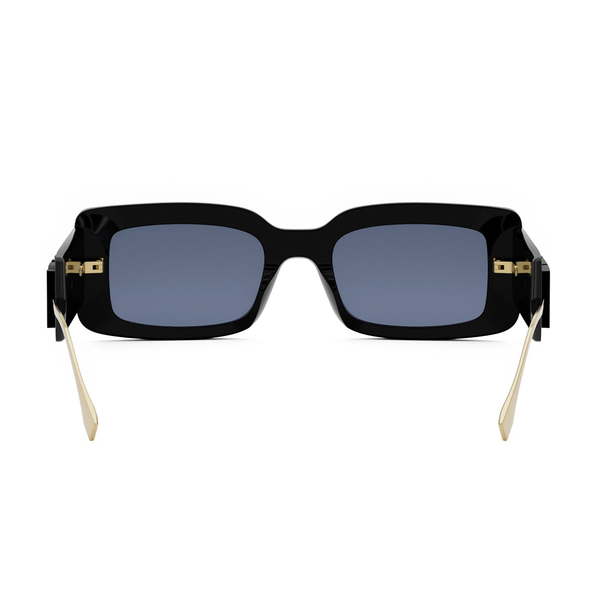 Fendi FE40133I Fendigraphy 01V Nero Acetate Occhiali Da Sole