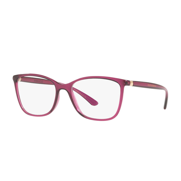 DG5026 1754 Rosso Acetate Occhiali Vista