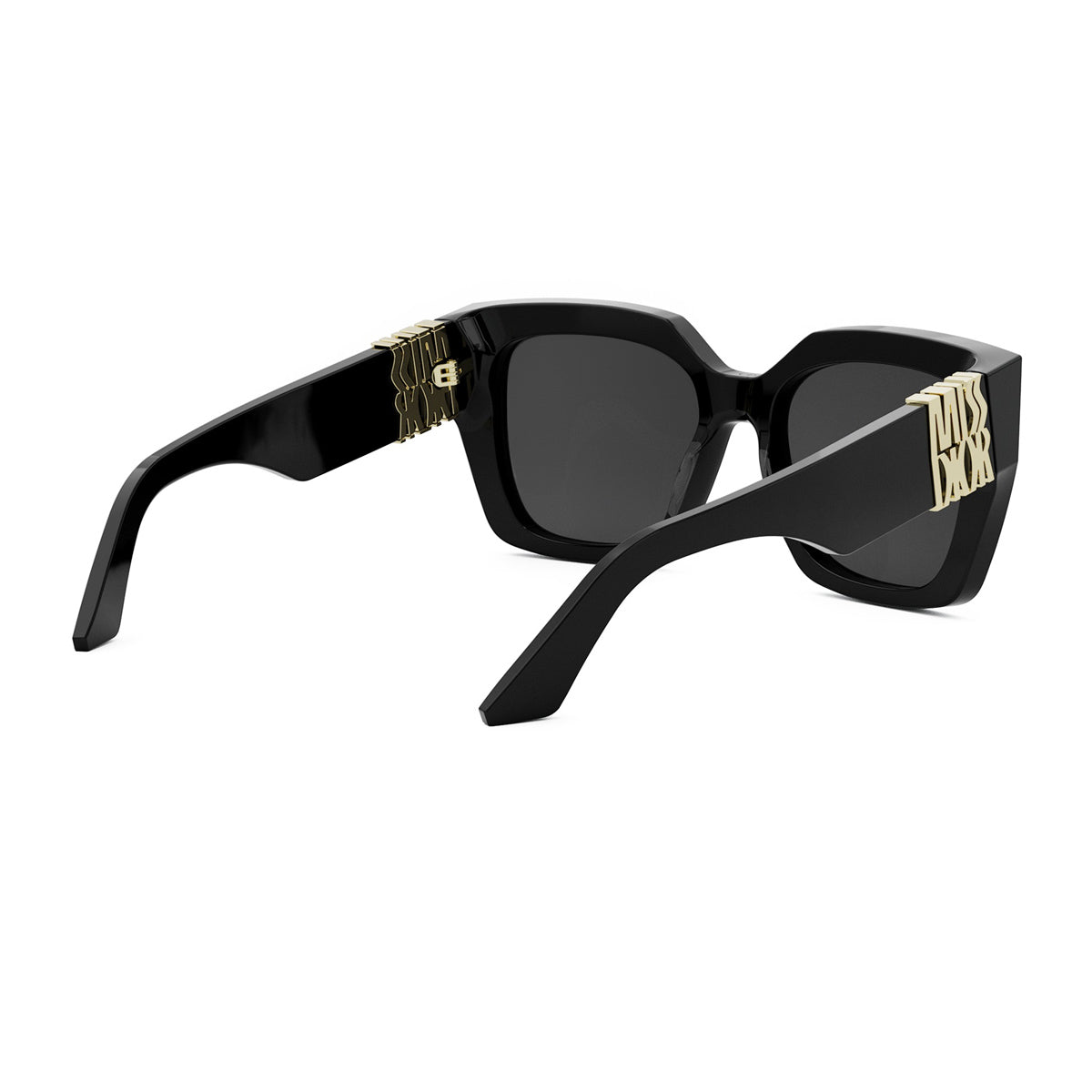 MissDior S2I 10a0 Black Nero Acetate Occhiali Da Sole