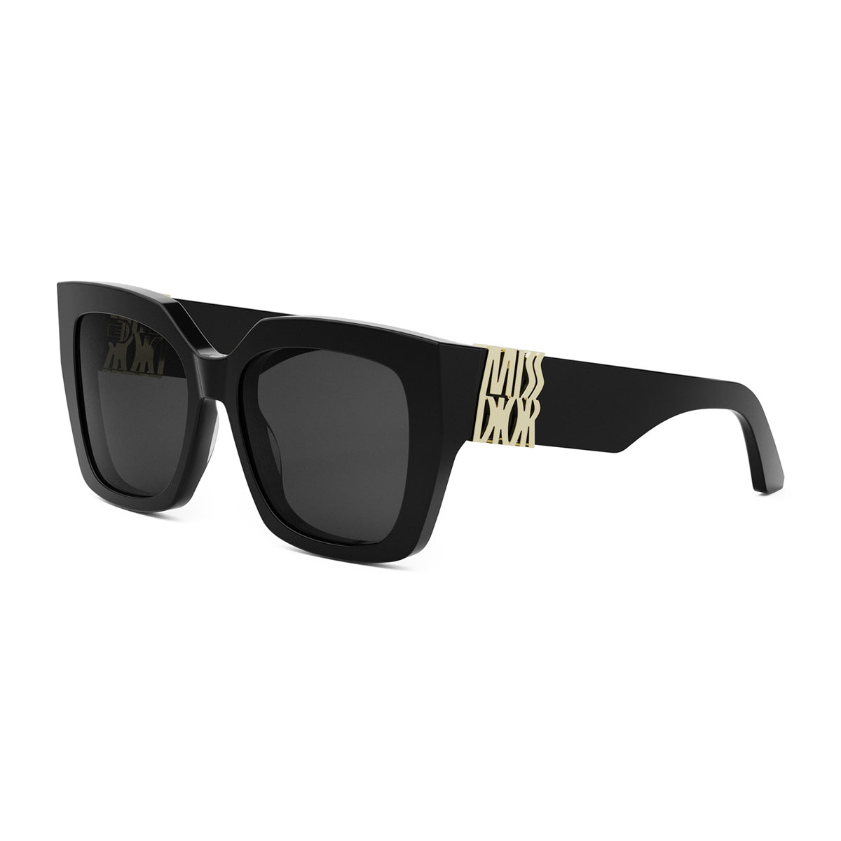 MissDior S2I 10a0 Black Nero Acetate Occhiali Da Sole