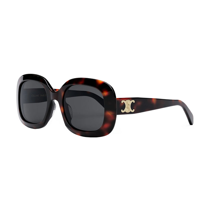 CL40262U 52a Marrone Acetate Occhiali Sole